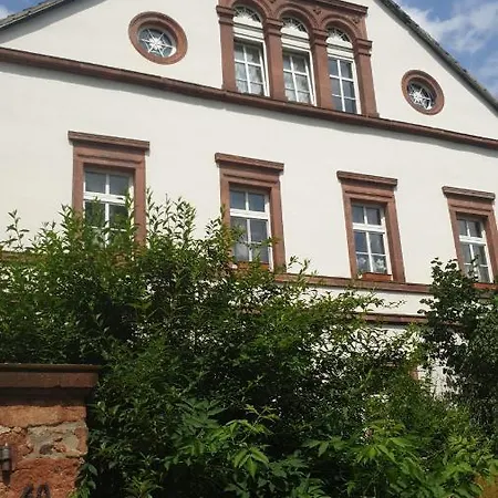 Ferienwohnung Gwuni'S Farm Geithain Exterior foto