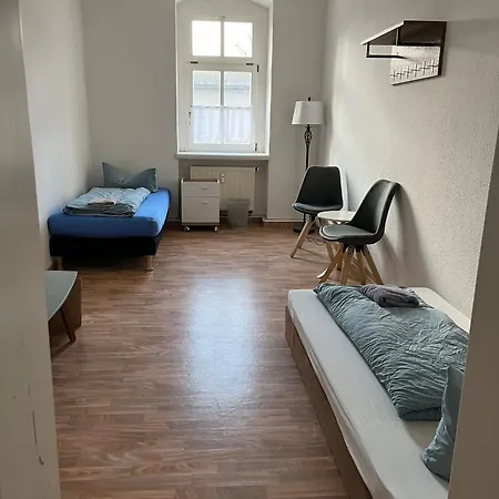 Ferienwohnung Gwuni'S Farm Geithain Exterior foto