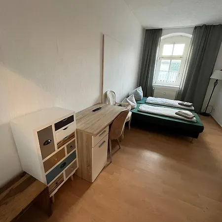 Ferienwohnung Gwuni'S Farm Geithain Exterior foto