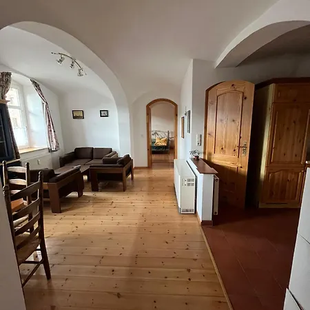 Ferienwohnung Gwuni'S Farm Geithain Exterior foto