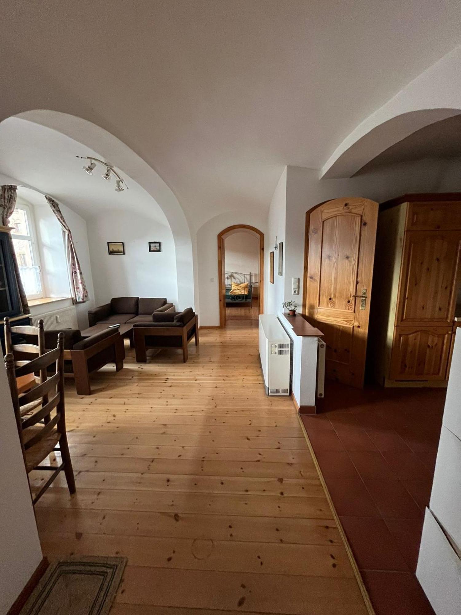 Gwuni's Farm Apartment Geithain